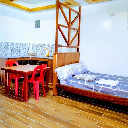 Langojon Jianjoy Beach Resort General Luna  Kültér fotó