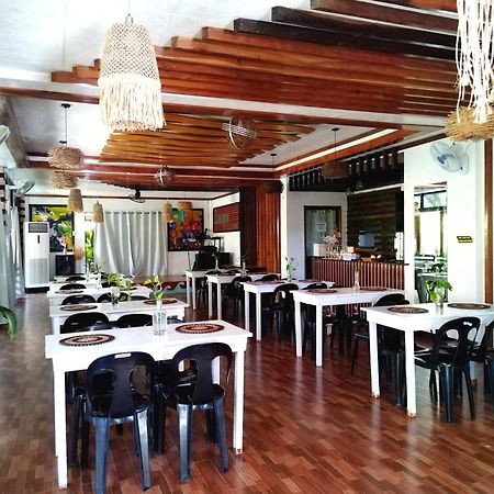 Langojon Jianjoy Beach Resort General Luna  Kültér fotó