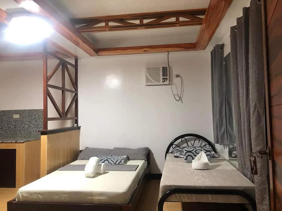 Langojon Jianjoy Beach Resort General Luna  Kültér fotó