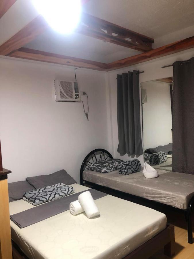 Langojon Jianjoy Beach Resort General Luna  Kültér fotó