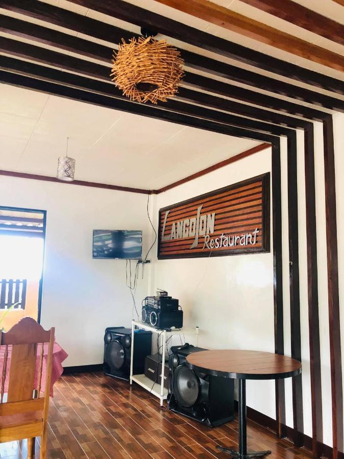 Langojon Jianjoy Beach Resort General Luna  Kültér fotó