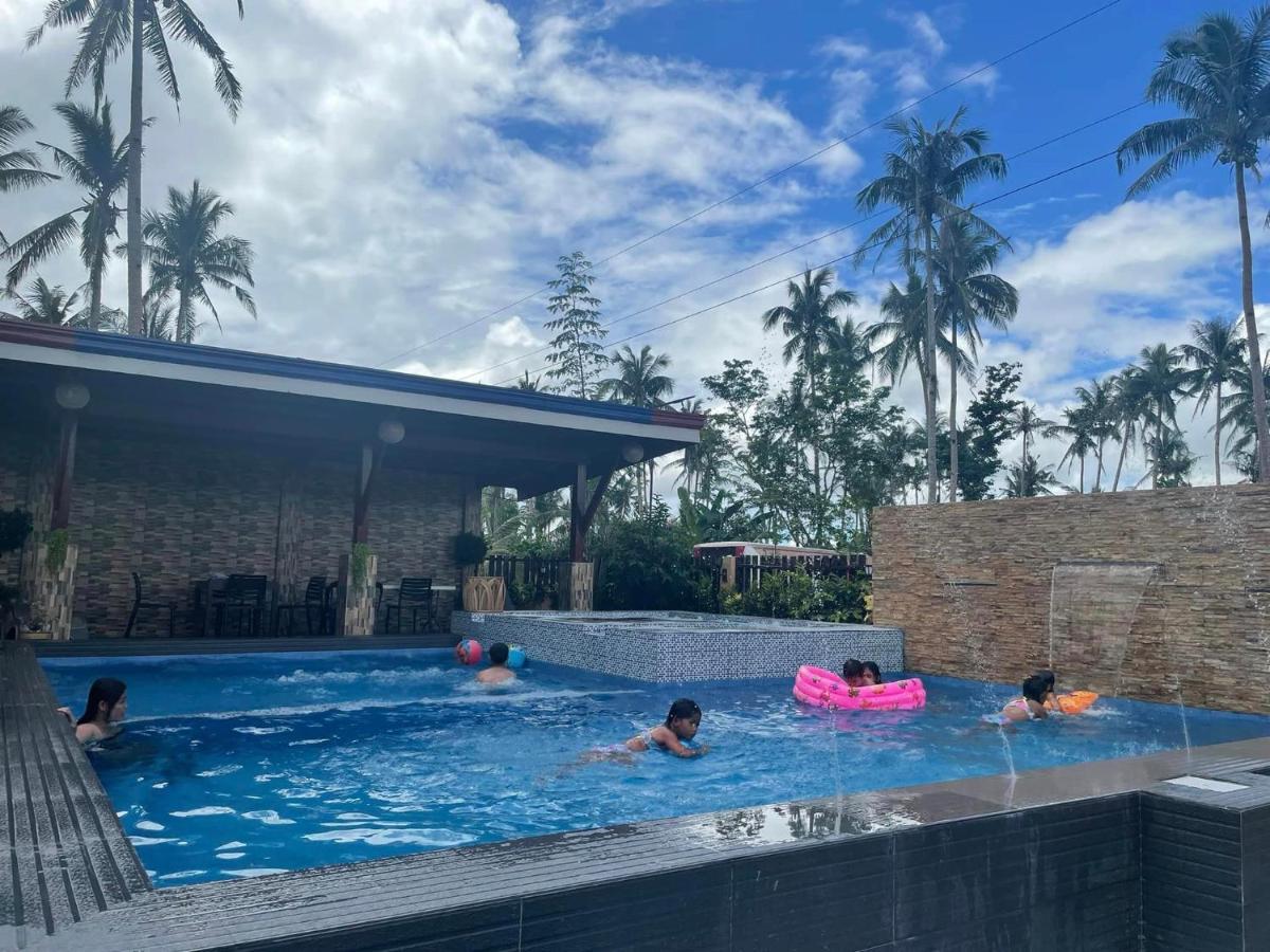 Langojon Jianjoy Beach Resort General Luna  Kültér fotó